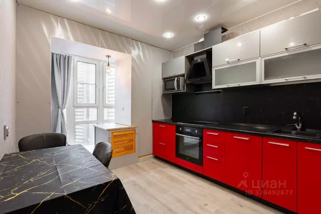 2-к кв. Санкт-Петербург пос. Парголово, ул. Николая Рубцова, 13 (53.9 ... - Фото 0