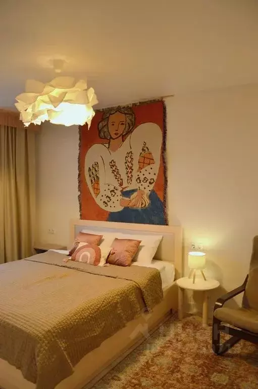 1-к кв. Чувашия, Чебоксары ул. Энергетиков, 19 (40.0 м) - Фото 1