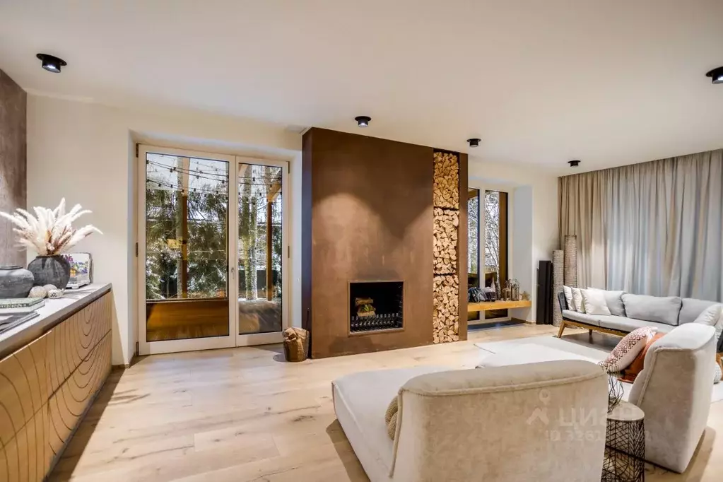 Коттедж в Московская область, Красногорск городской округ, пос. ... - Фото 2