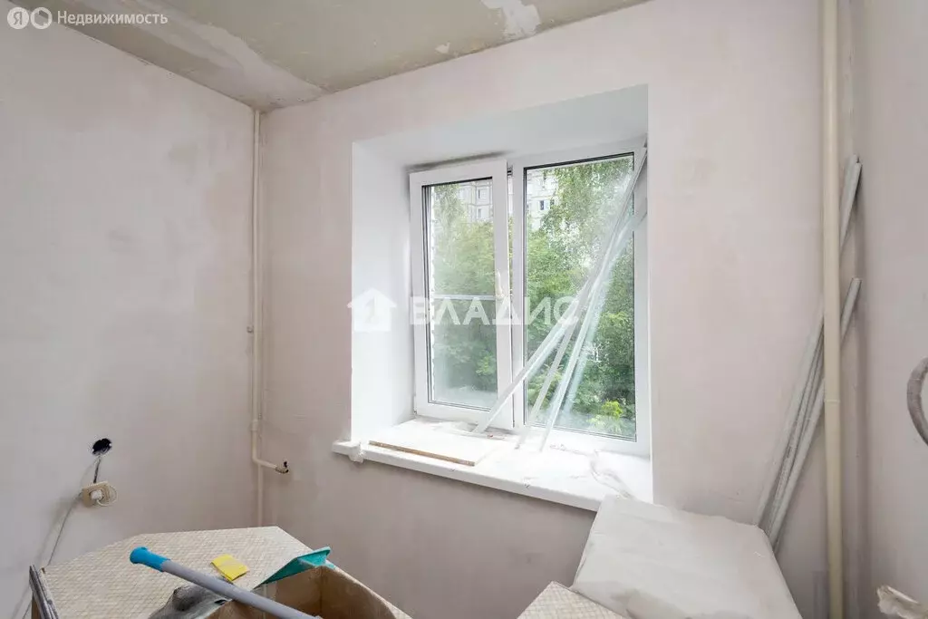 1-комнатная квартира: Владимир, улица Верхняя Дуброва, 20 (30.4 м) - Фото 2