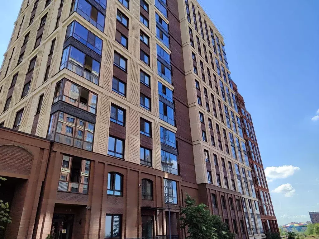 1-к кв. Новосибирская область, Новосибирск Фабричная ул., 65 (36.3 м) - Фото 0