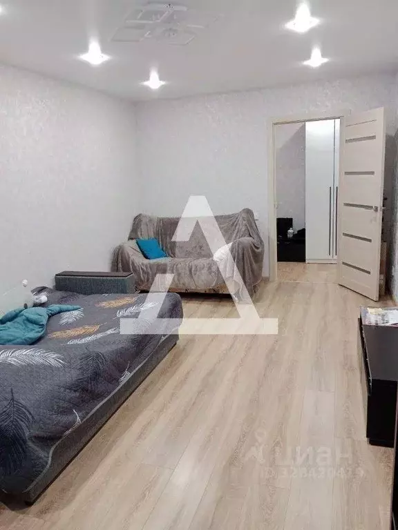 1-к кв. Самарская область, Самара Революционная ул., 101Вк1 (39.0 м) - Фото 2