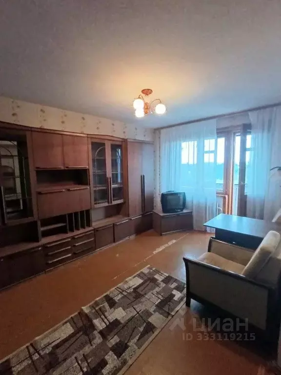1-к кв. Орловская область, Мценск ул. Гагарина, 87 (30.9 м) - Фото 1