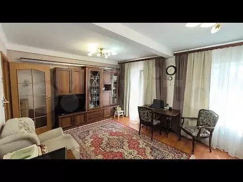2-к. квартира, 45 м, 2/4 эт. - Фото 1