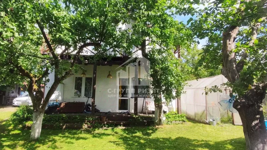 Дом в Калининградская область, Калининград Сад-3 СНТ, ул. Счастливая, ... - Фото 1