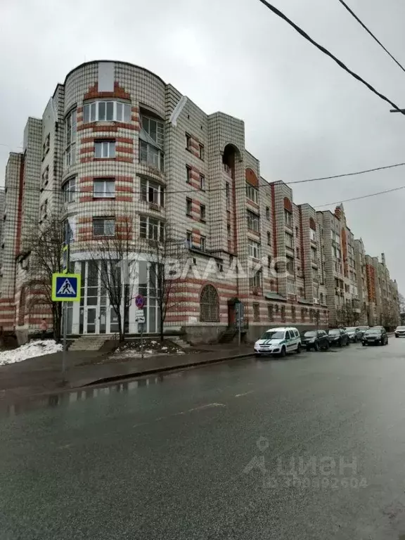 2-к кв. Коми, Сыктывкар ул. Куратова, 91 (53.7 м) - Фото 1