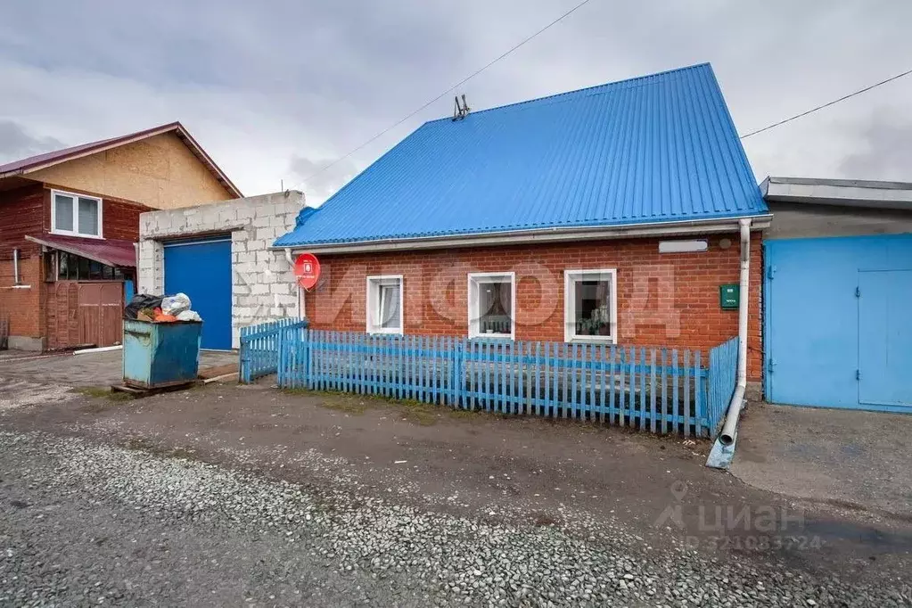 Дом в Новосибирская область, Бердск Луговская ул. (180 м) - Фото 1