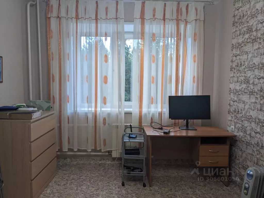 1-к кв. Красноярский край, Красноярск ул. Академгородок, 18д (41.7 м) - Фото 2