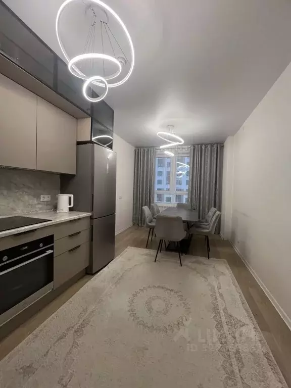 3-к кв. Московская область, Ленинский городской округ, Мисайлово пгт, ... - Фото 1