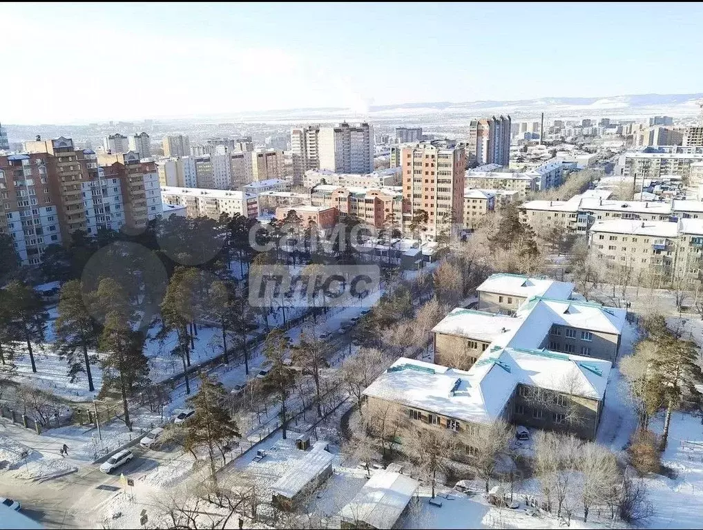 2-к кв. Забайкальский край, Чита ул. Бутина, 78 (75.9 м) - Фото 1