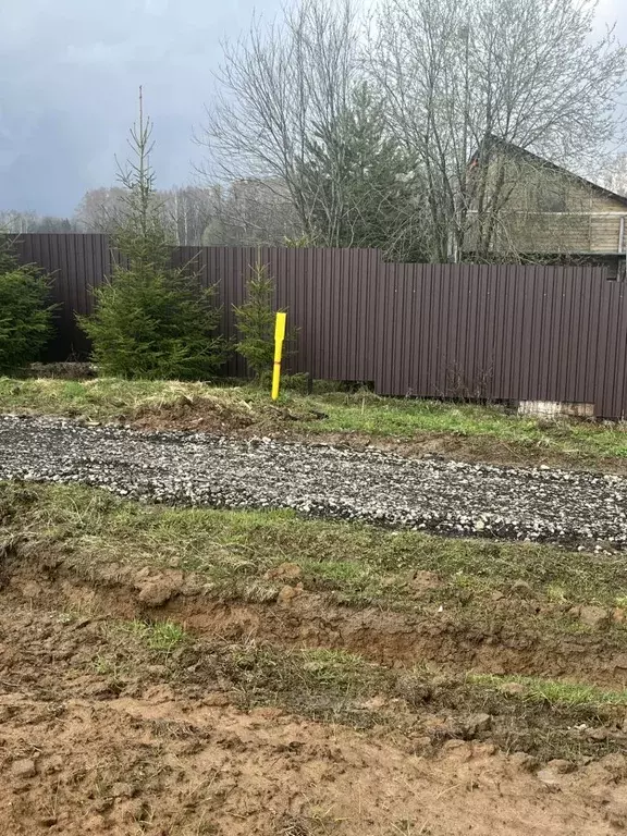 Участок в Владимирская область, Александровский муниципальный округ, ... - Фото 1