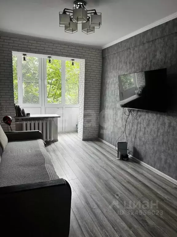 2-к кв. Ставропольский край, Пятигорск ул. Пальмиро Тольятти (47.0 м) - Фото 1