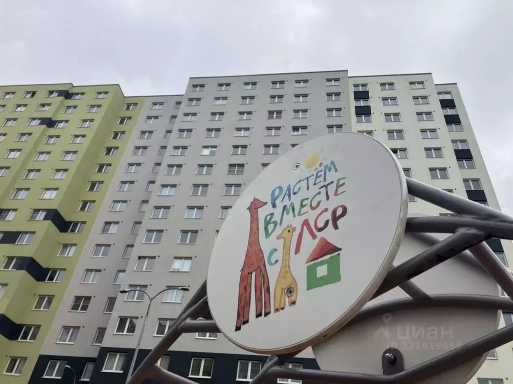 2-к кв. Санкт-Петербург дор. Муринская, 31к2 (51.0 м) - Фото 0
