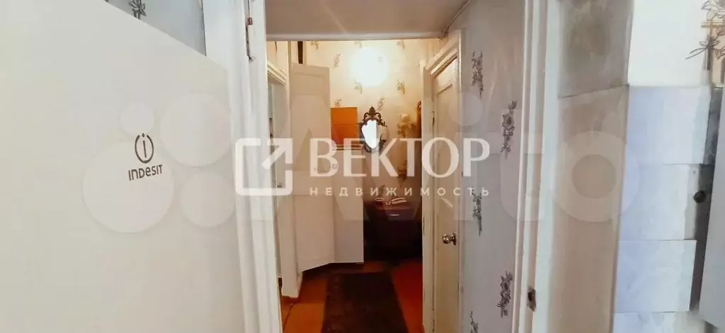 2-к. квартира, 42 м, 3/3 эт. - Фото 1