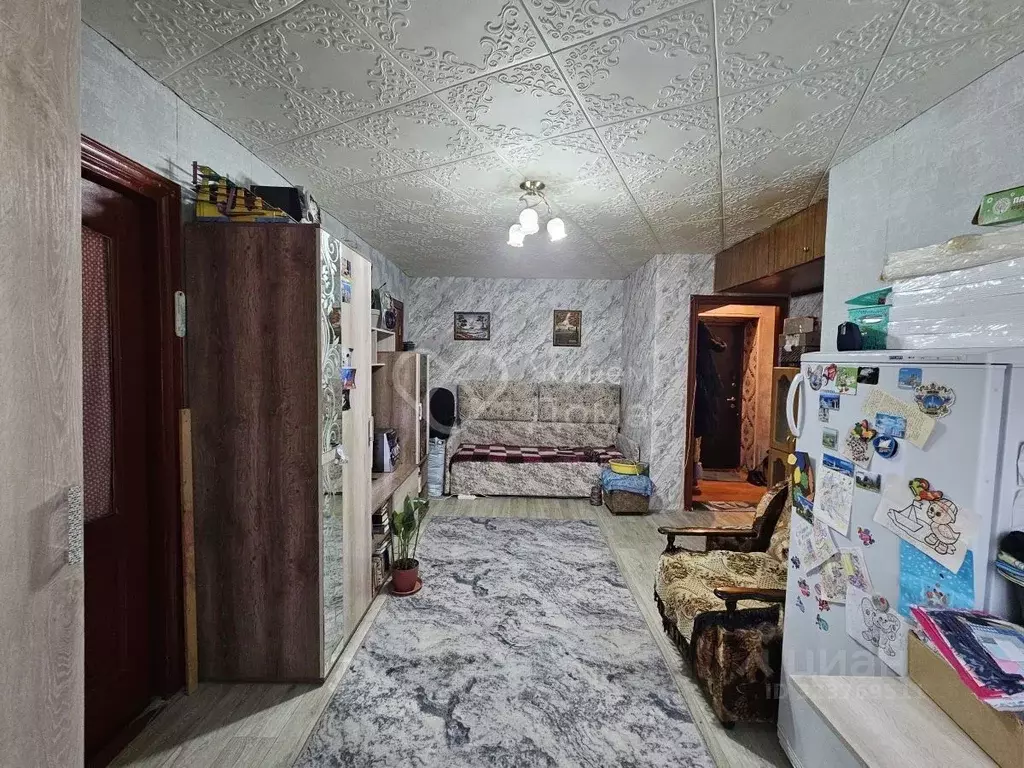 2-к кв. Волгоградская область, Волгоград ул. 64-й Армии, 4 (41.7 м) - Фото 2