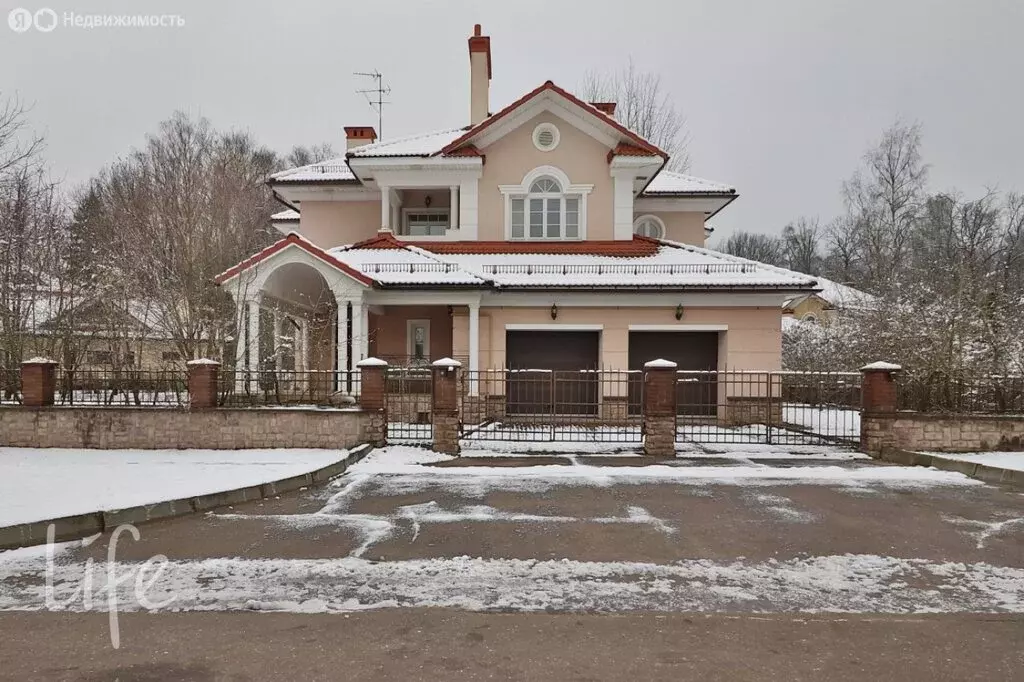 Дом в Вешки, КП Новый свет (500 м) - Фото 2