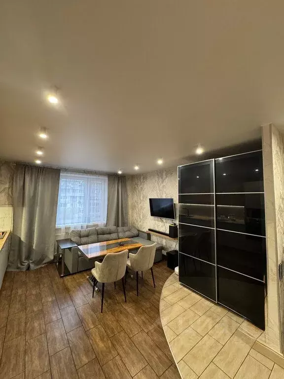 3-к кв. Москва Луговой проезд, 9К1 (45.0 м) - Фото 1