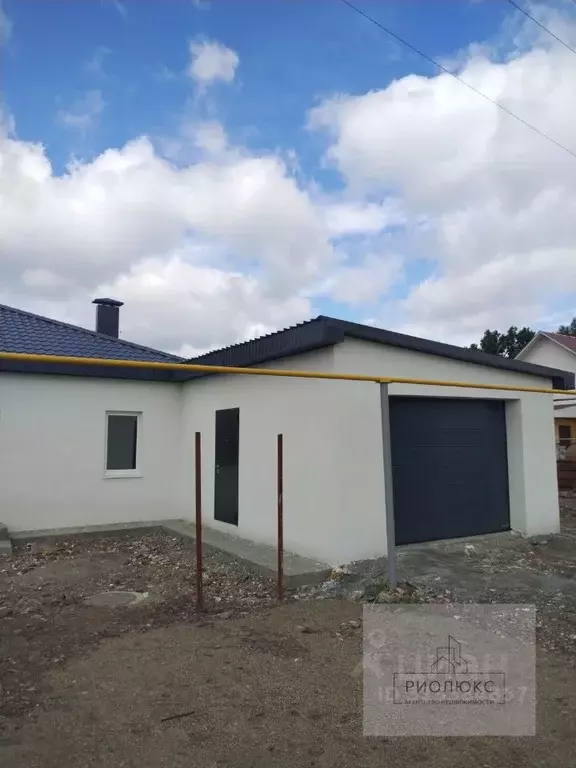 Дом в Челябинская область, с. Агаповка ул. Нестерова (120 м) - Фото 2