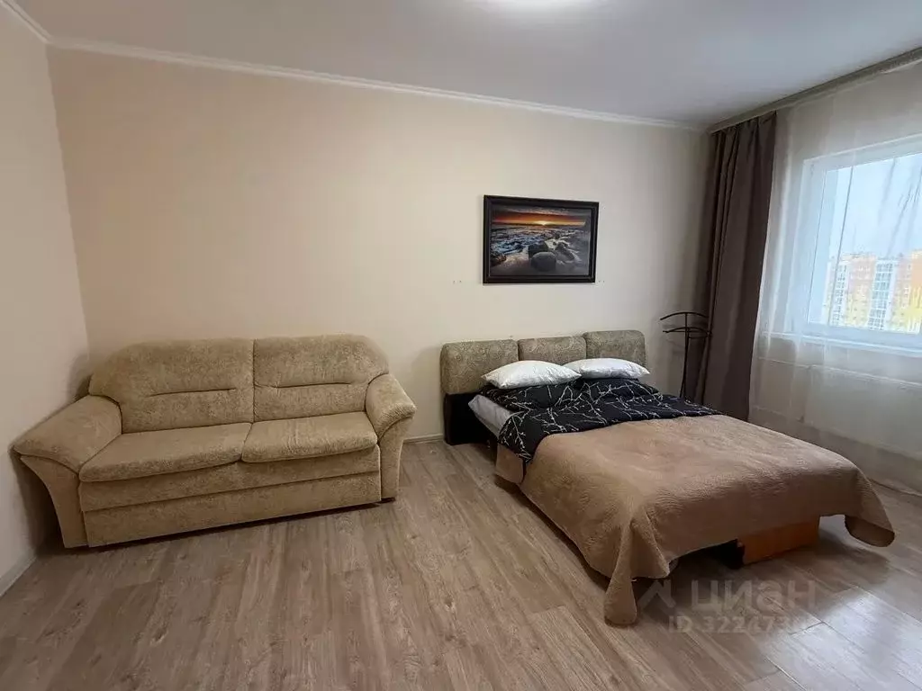 1-к кв. Московская область, Солнечногорск городской округ, Голубое пгт ... - Фото 1