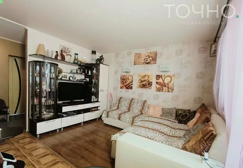 2-к кв. Пензенская область, Пенза ул. Толстого, 6 (44.2 м) - Фото 1