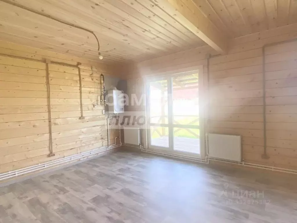 Дом в Башкортостан, Иглинский сельсовет, с. Иглино ул. Кольцова (90 м) - Фото 2