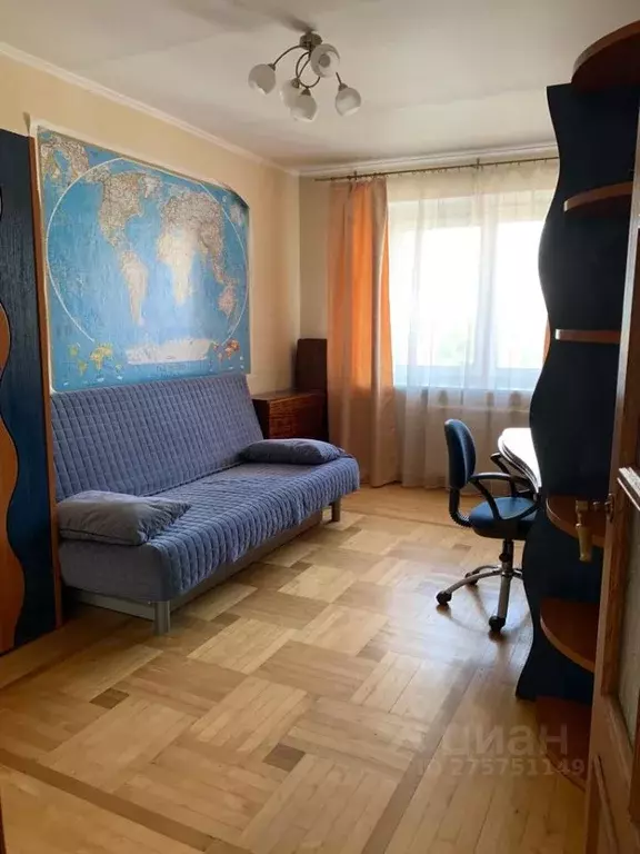 3-к кв. Санкт-Петербург ул. Бутлерова, 13 (82.0 м) - Фото 1