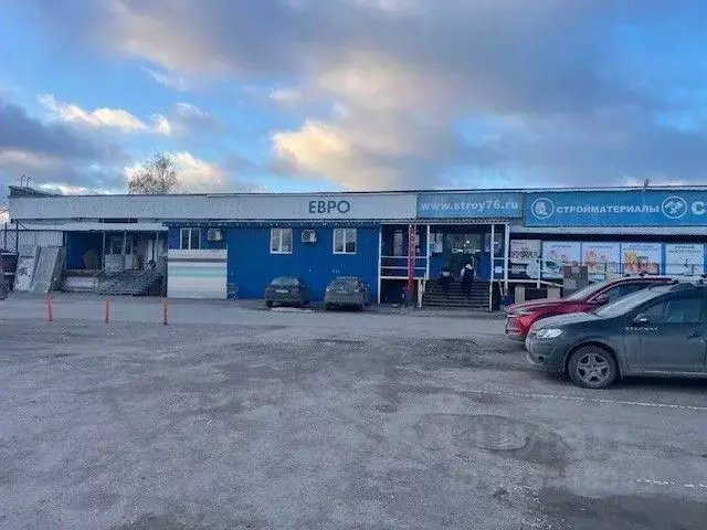 Торговая площадь в Ярославская область, Ярославль ул. Вспольинское ... - Фото 2