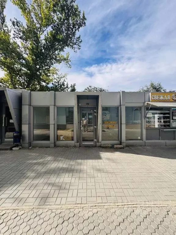 Торговая площадь в Волгоградская область, Волгоград ул. Маршала ... - Фото 2