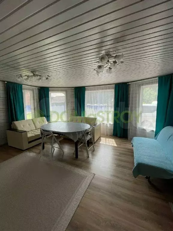 Коттедж 130 м на участке 12 сот. - Фото 1