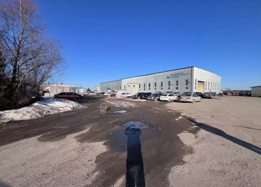 Производственное помещение в Новгородская область, Новгородский ... - Фото 2