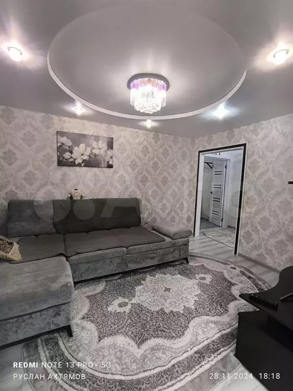 Продаётся 2-к квартира, 65.1 м - Фото 1
