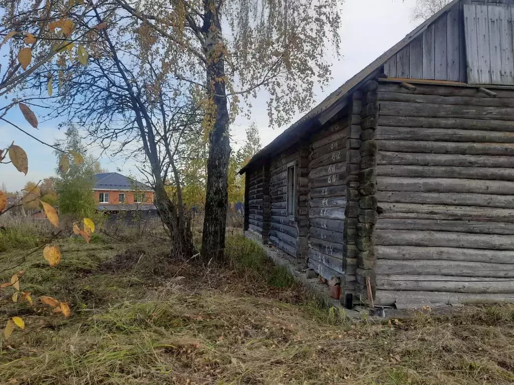 Участок в Смоленская область, Смоленский район, д. Туринщина  (11.0 ... - Фото 1