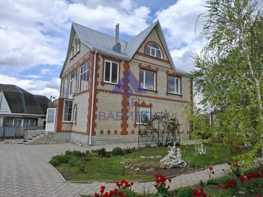 Дом в Ростовская область, Цимлянский район, Маркинское с/пос, ... - Фото 2