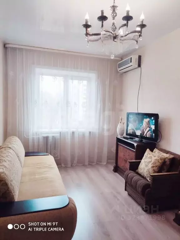 2-к кв. Амурская область, Шимановск 1-й мкр, 26 (52.4 м) - Фото 2