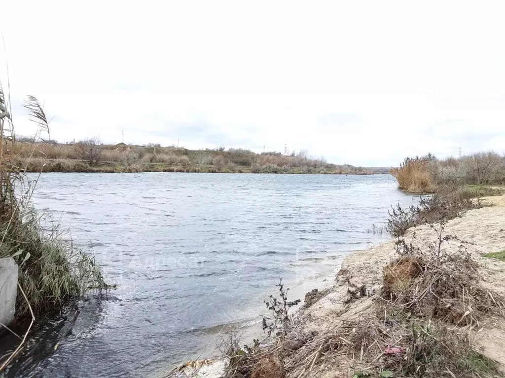 Участок в Волгоградская область, Городищенский район, Ерзовское ... - Фото 1