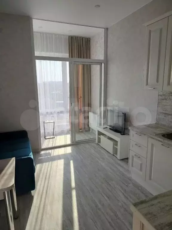 Квартира-студия, 25 м, 10/16 эт. - Фото 1
