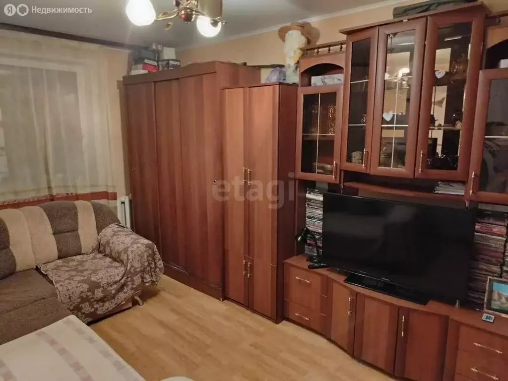 2-комнатная квартира: посёлок Федотово, 30 (47 м) - Фото 1