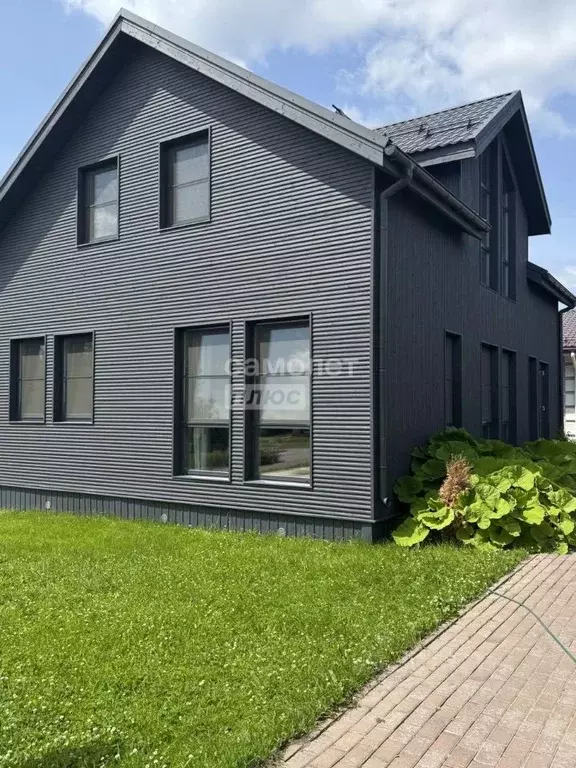 Дом в Московская область, Раменский муниципальный округ, с. Зеленая ... - Фото 2