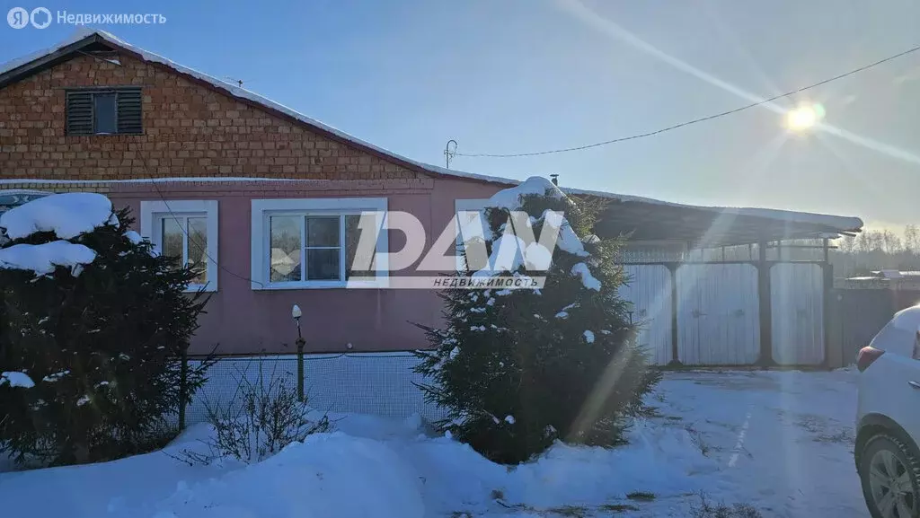 Дом в Челябинская область, Аргаяшский муниципальный округ, деревня ... - Фото 1