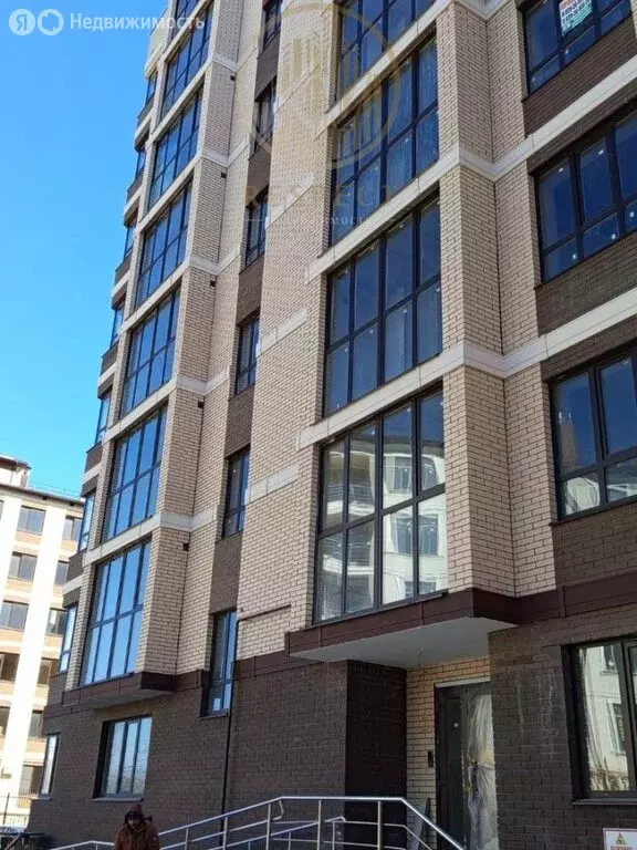 1-комнатная квартира: Ессентуки, Октябрьская улица, 8 (41.5 м) - Фото 2