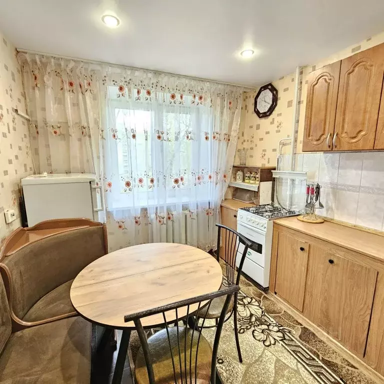 1-к кв. Брянская область, Брянск Полесская ул., 16 (36.4 м) - Фото 1