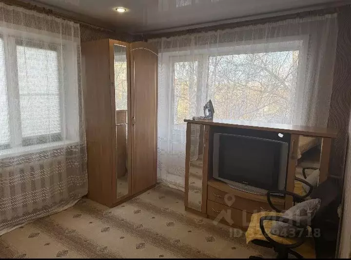 1-к кв. Иркутская область, Иркутск Байкальская ул., 190 (32.0 м) - Фото 1