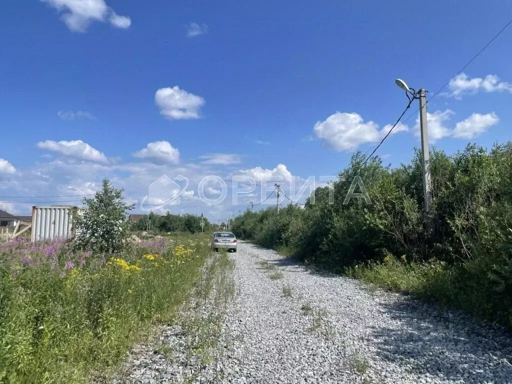 Участок в Тюменская область, Тюменский район, д. Молчанова  (36.58 ... - Фото 0