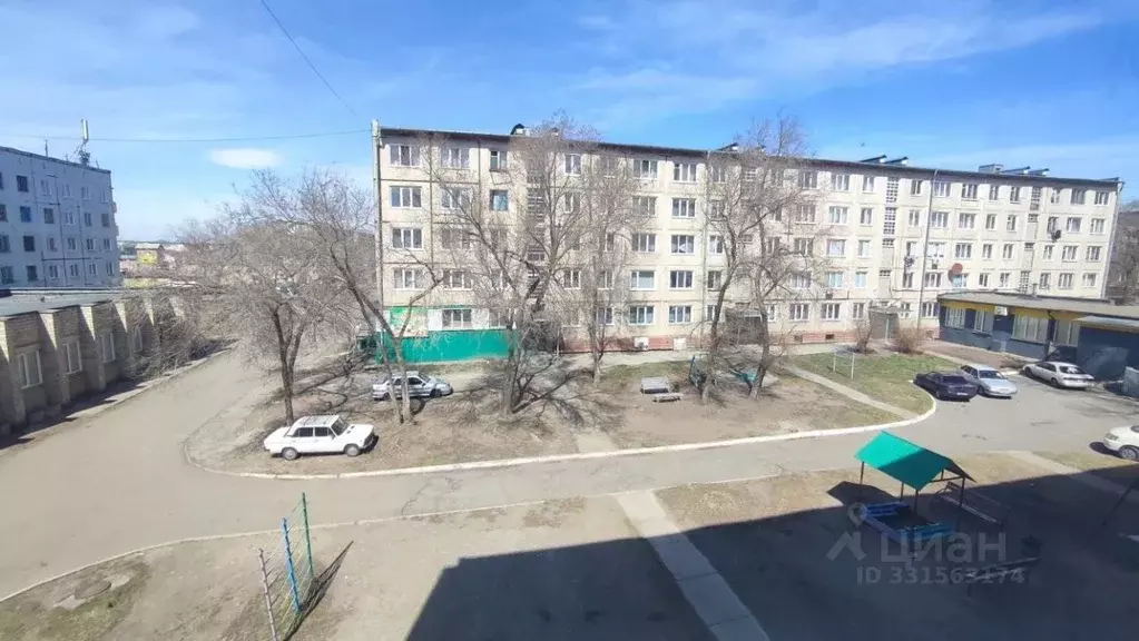 Комната Хакасия, Саяногорск Саяногорск городской округ, Ленинградский ... - Фото 1