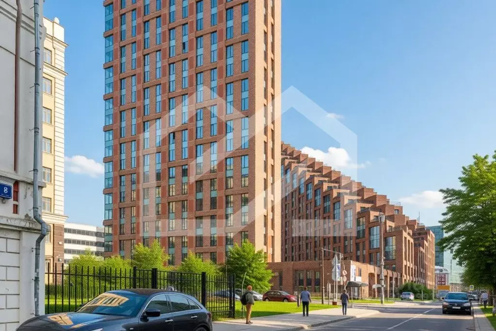 Помещение свободного назначения в Москва Летниковская ул., 6к2 (62 м) - Фото 1