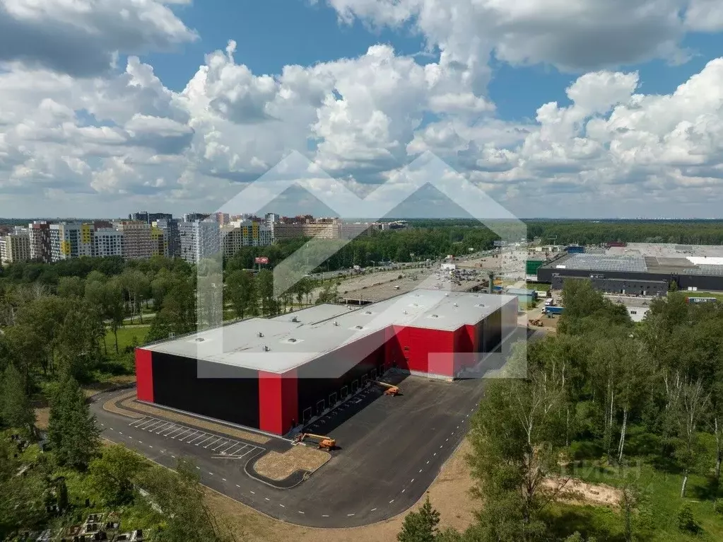 Производственное помещение в Московская область, Красногорск городской ... - Фото 2