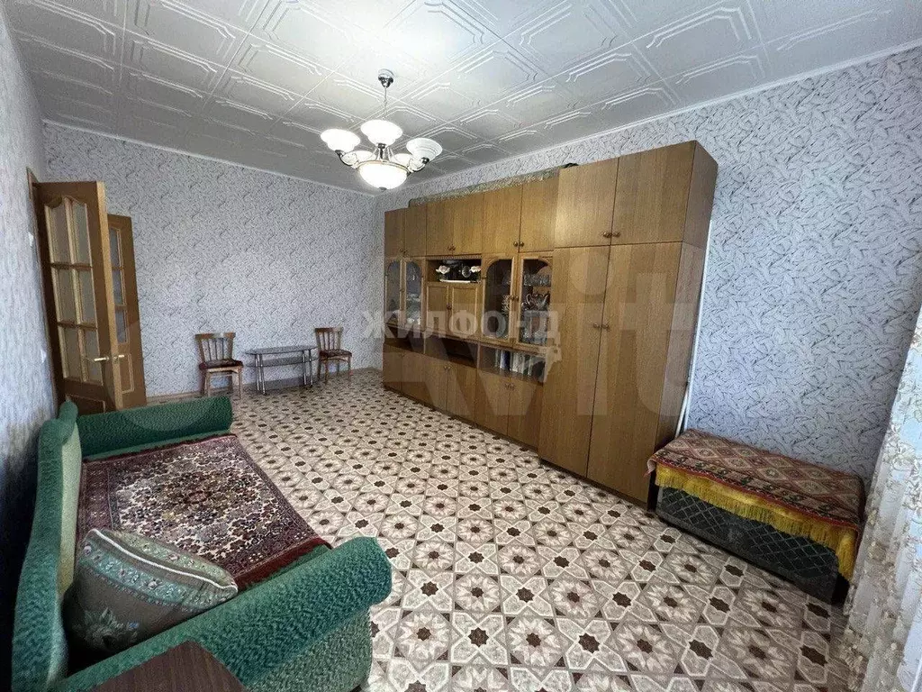 2-к. квартира, 60 м, 6/9 эт. - Фото 1