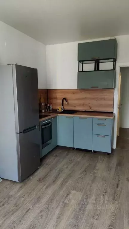 1-к кв. Московская область, Ленинский городской округ, Мисайлово пгт, ... - Фото 1