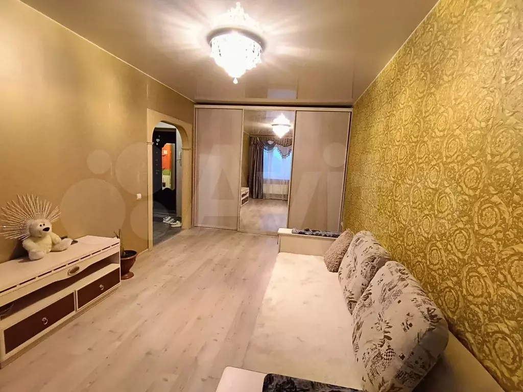 1-к. квартира, 35 м, 2/3 эт. - Фото 0