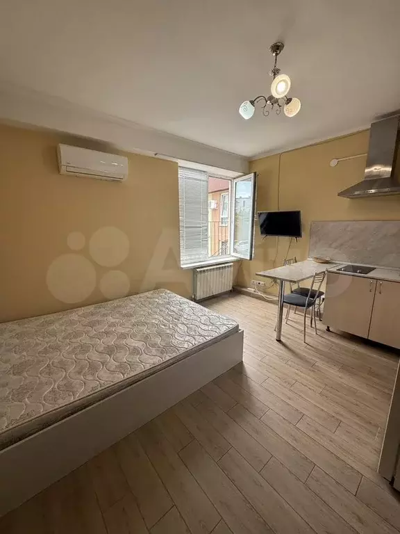 Квартира-студия, 30 м, 1/4 эт. - Фото 0